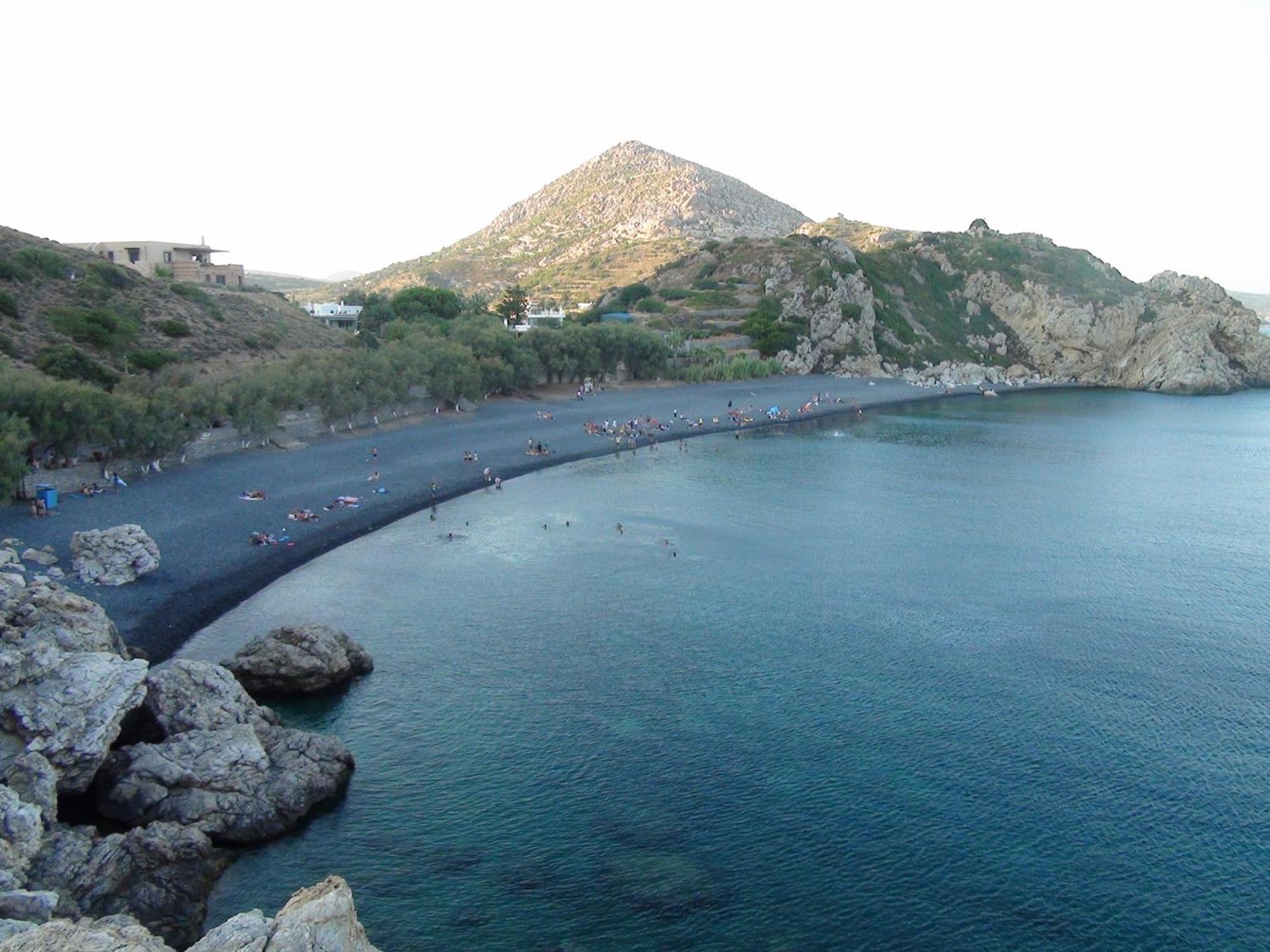 Mastiha Seaside Emporios Apartments Emporeiós Exterior photo