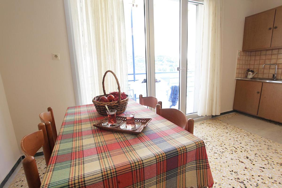 Mastiha Seaside Emporios Apartments Emporeiós Exterior photo