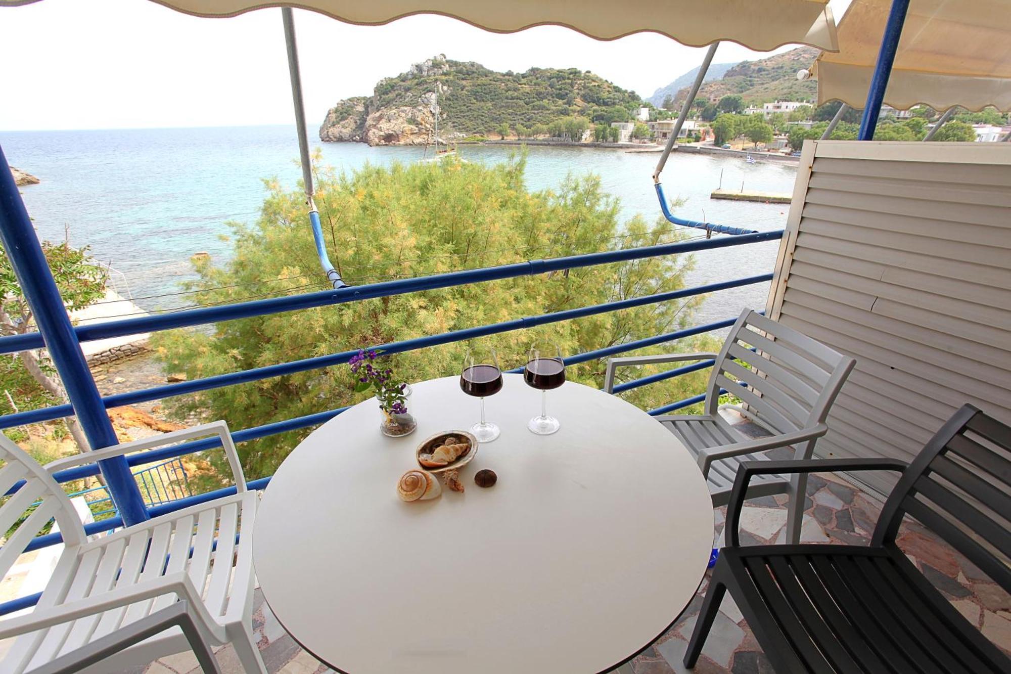 Mastiha Seaside Emporios Apartments Emporeiós Exterior photo