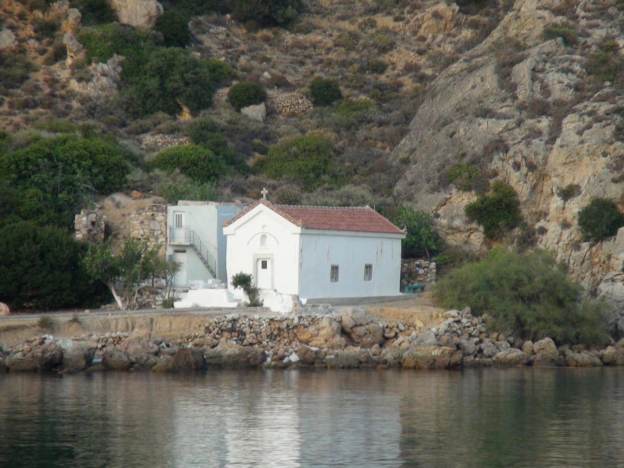 Mastiha Seaside Emporios Apartments Emporeiós Exterior photo